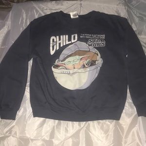 Star Wars sweater